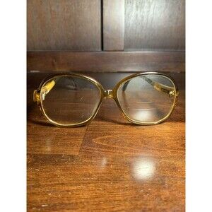 Vintage Optyl Glasses Frame Austria 3035 10 52 12 Bi Focals AS IS